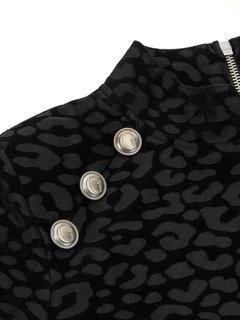 Elizabeth šaty Černá barva Ženy