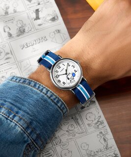 Luxusní TW2Y50600UK-SILVER HODINKY, UNI 1