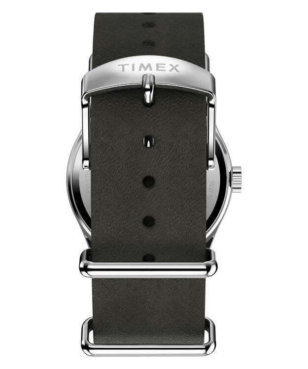 Módní TW2Y86500-SILVER HODINKY, 2026