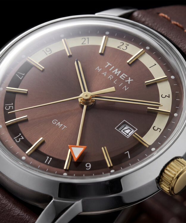 TIMEX – TW2Y84200UK-SILVER HODINKY 1