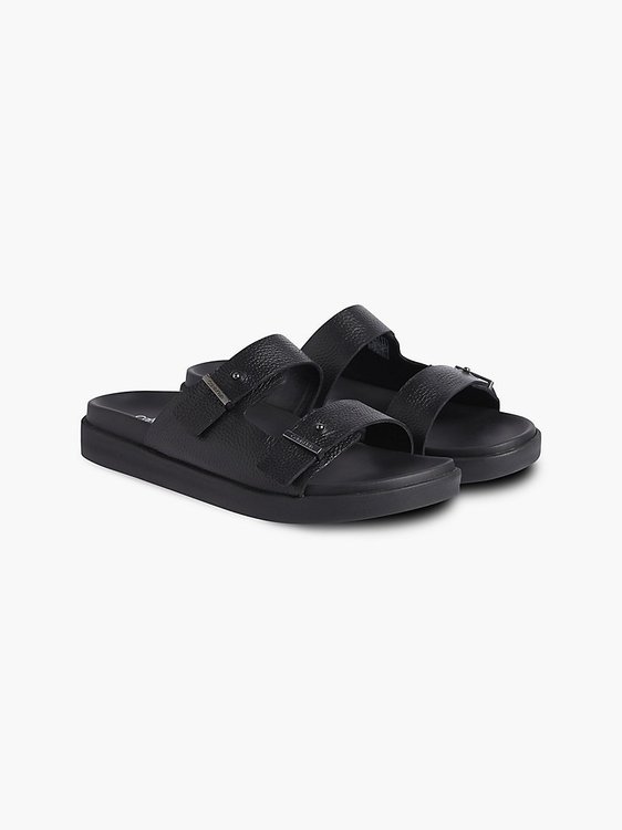 HM0HM00467-BEH sandály – Calvin Klein Jeans Muži