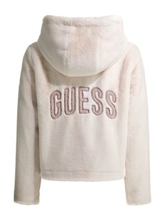 Theoline bunda Krémová barva Ženy