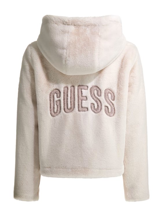 Theoline bunda Krémová barva Ženy