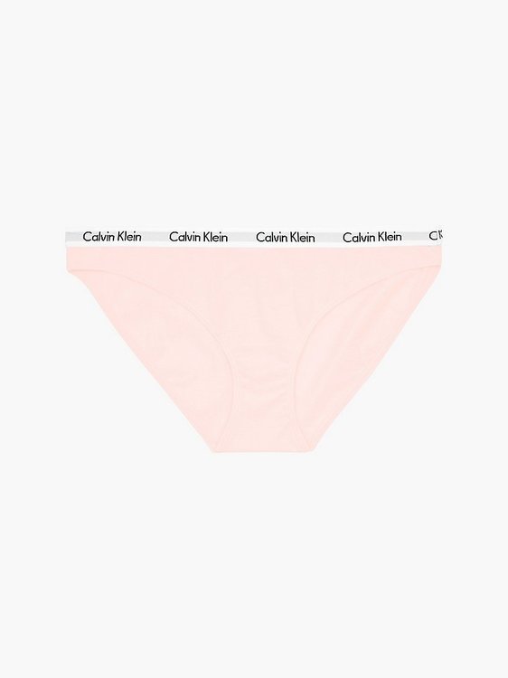 Calvin Klein Underwear – Kalhotky bikiny, Růžová barva