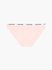 Calvin Klein Underwear – Kalhotky bikiny, Růžová barva