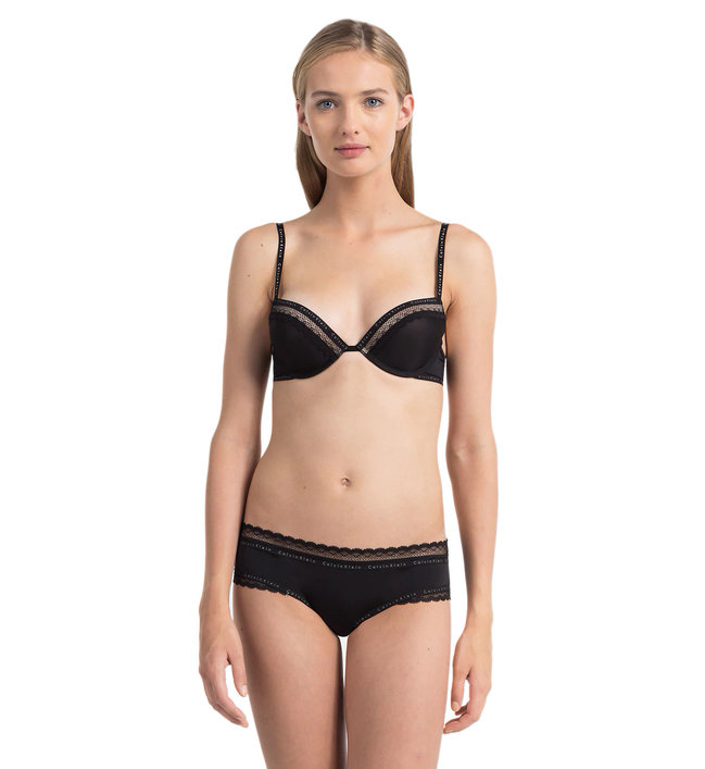 Módní Podprsenka, Černá barva, BASIC                                   , BASIC