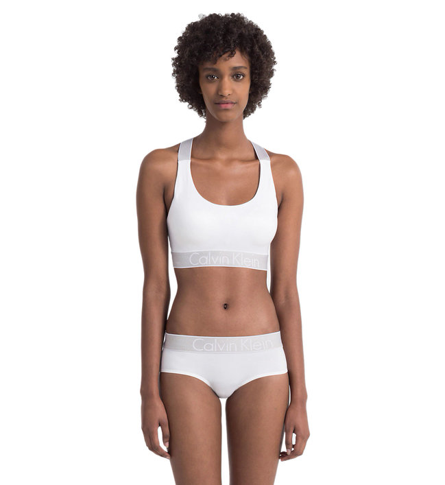 Podprsenka – Calvin Klein Underwear, Bílá barva Ženy, Ženy, Ženy, Ženy, Ženy, Ženy