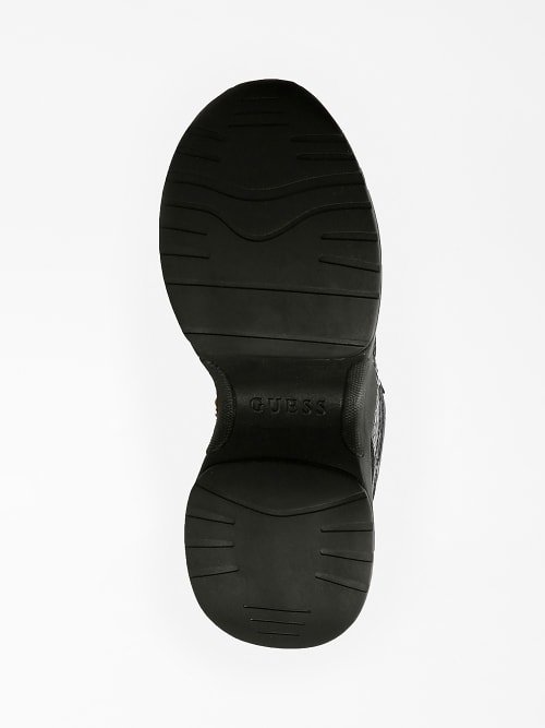 Guess – FL7JOEFAL12-BLKBL TENISKY 1