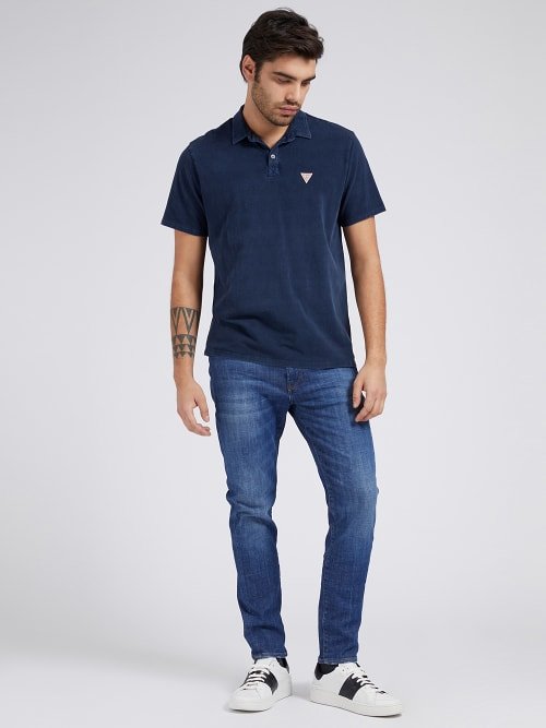 M0YP68R9Y10-DMML POLO Muži