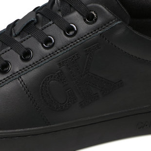 Calvin Klein Jeans – Logo sneakers, Černá barva 1