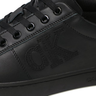 Calvin Klein Jeans – Logo sneakers, Černá barva 1