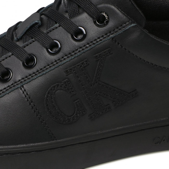 Calvin Klein Jeans – Logo sneakers, Černá barva 1