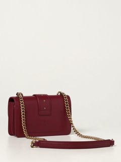 Bordó barva, Mini Love Bag Icon kabelka