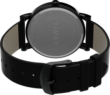 TIMEX – T2N794UK-Black HODINKY 1