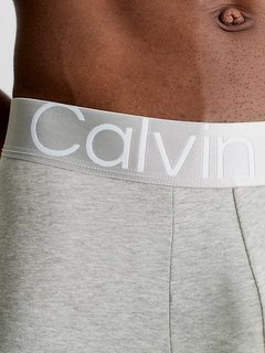 Luxusní CKR Steel Cotton boxery 3ks, Bílá, Černá, Šedá barva, XS, S, M, L, XL, 2XL