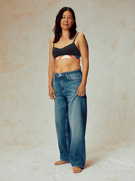 Pride braletka Černá barva Ženy