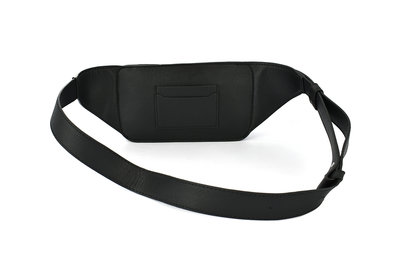 Minimalism ledvinka – Calvin Klein Jeans, Černá barva Muži