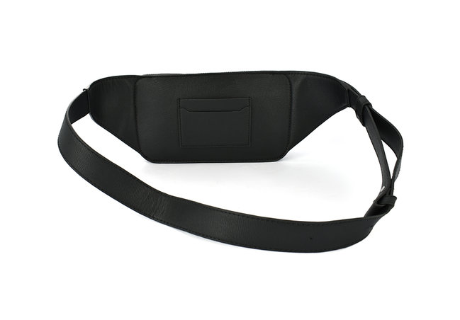 Minimalism ledvinka – Calvin Klein Jeans, Černá barva Muži