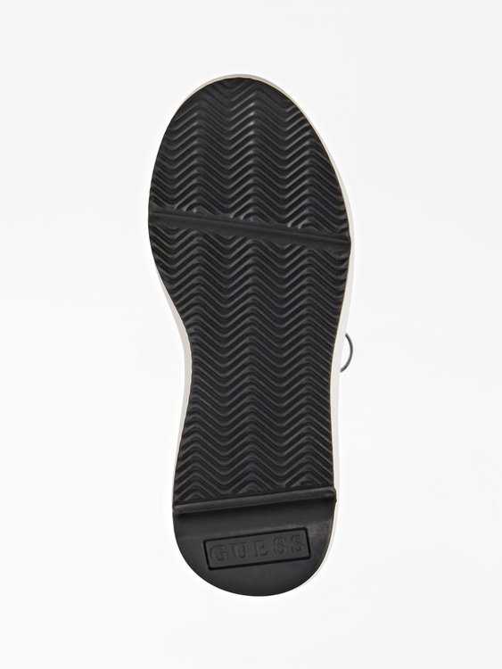 FL7DRWFAB12-BLACK TENISKY Ženy