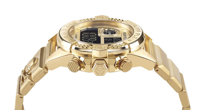 Módní PWFAA0321-IP YELLOW GOLD HODINKY, 2022