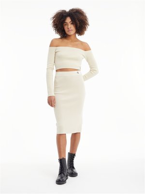 Calvin Klein Jeans – J20J219886-ACF sukně