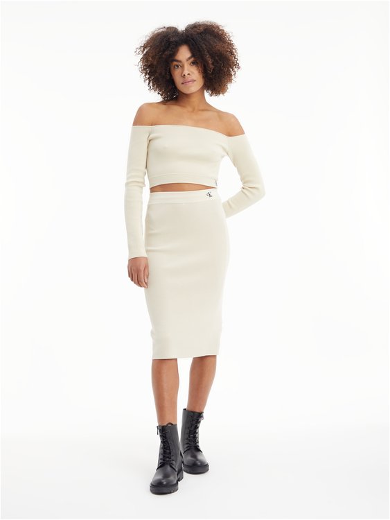 Calvin Klein Jeans – J20J219886-ACF sukně