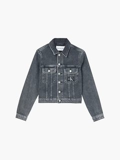 J20J220231-1BZ bunda denim Ženy