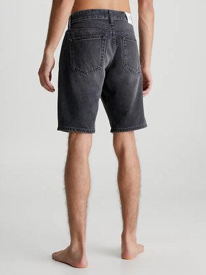 Regular kraťasy – Calvin Klein Jeans, Šedá barva Muži