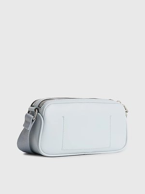Ultralight crossbody – Calvin Klein Jeans, Modrá barva Ženy
