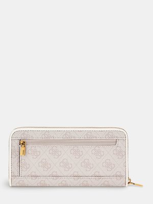 Izzy peněženka – GUESS, Bílá barva Ženy