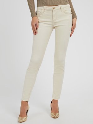 GUESS – Annette jeany, Bílá barva