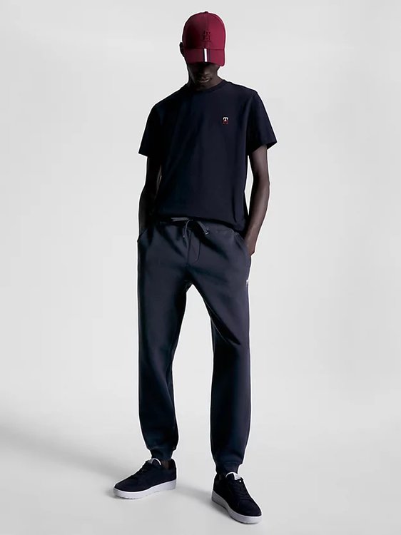 MW0MW32059-DW5 tepláky – Tommy Hilfiger Muži