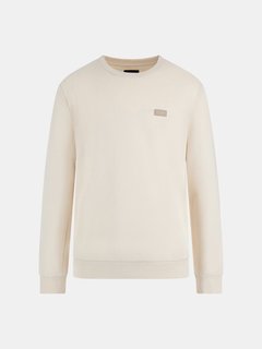 Luxusní New Tech Stretch mikina, Bílá barva, L, XL