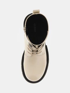 Luxusní Lillian kozačky, Krémová barva, 36, 37, 38, 39, 40, 41