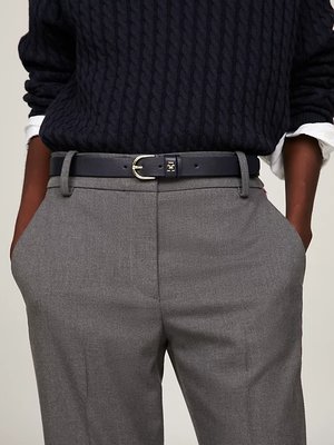 Essential Effort pásek – Tommy Hilfiger, Navy barva Ženy