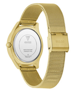 Zlatá barva, Glitz Plaque hodinky