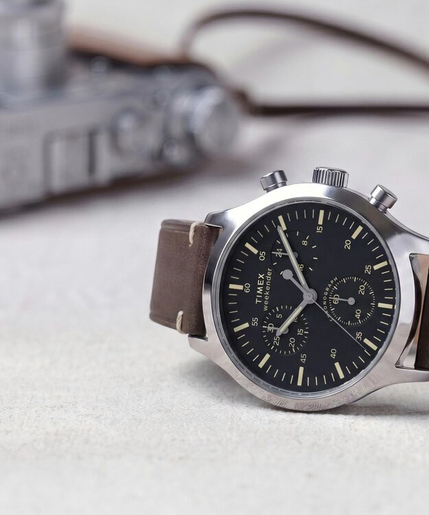 TIMEX TW2Y85200-SILVER HODINKY