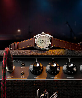 TIMEX TW6A14700QY-SILVER HODINKY