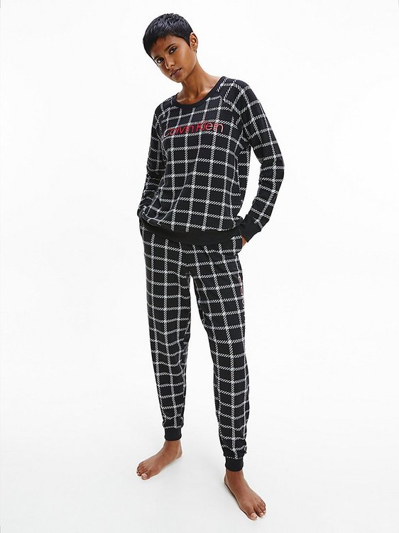 000QS6768E-VG8 tepláky – Calvin Klein Underwear Ženy