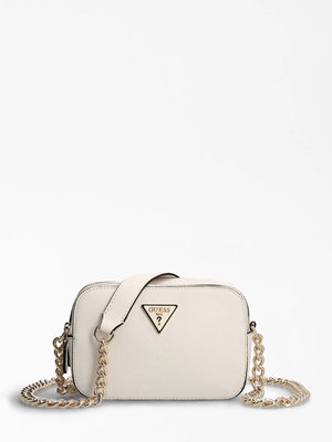 Módní Noelle crossbody, Krémová barva, 2022