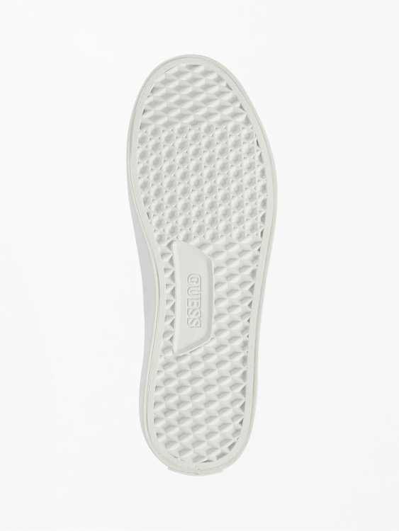 Ester tenisky – Guess, Bílá barva Ženy 1