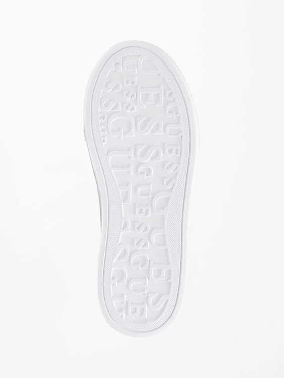 Guess, Černá barva Ivee tenisky