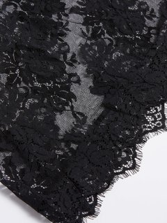 Luxusní Amber gown šaty, Černá barva, XS, S, M, L 1