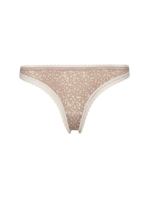 000QD3763E-13K tanga – Calvin Klein Underwear Ženy, Ženy