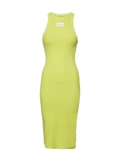 Calvin Klein Jeans – J20J218704-LRE šaty n/s