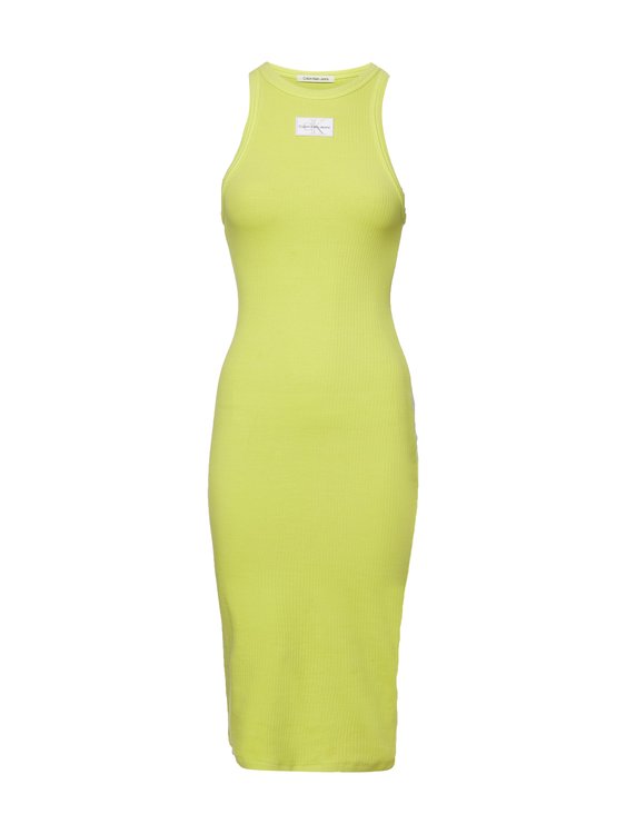 Calvin Klein Jeans – J20J218704-LRE šaty n/s