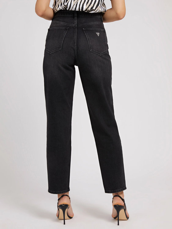 Černá barva, Mom jeans