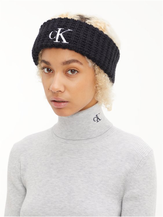 Módní K60K610125-BDS čelenka, 2022