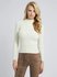 Guess – Rita svetr, Krémová barva