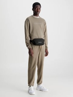 Waist Pack ledvinka Černá barva Ženy